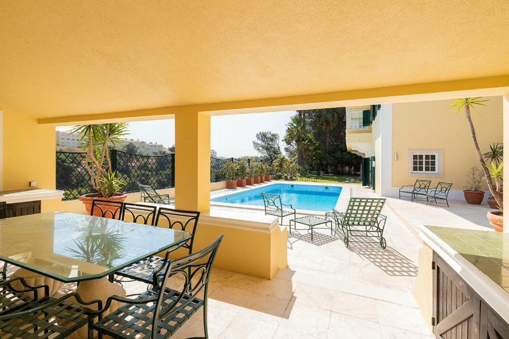 Estoril Luxury Suites & Spa - Cascais Esterno foto