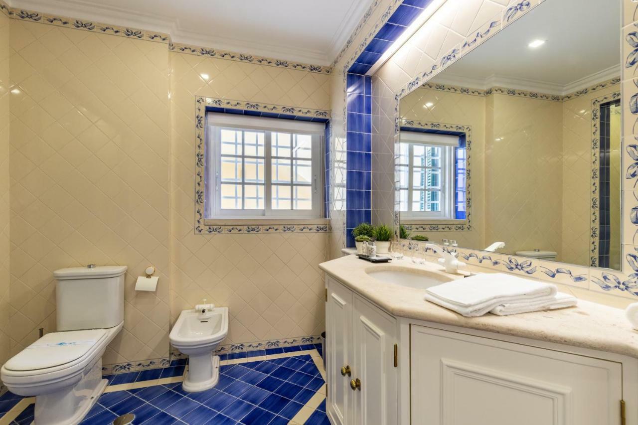 Estoril Luxury Suites & Spa - Cascais Esterno foto