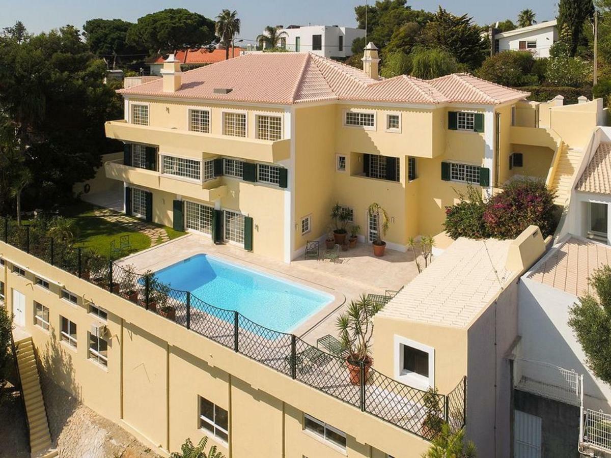 Estoril Luxury Suites & Spa - Cascais Esterno foto